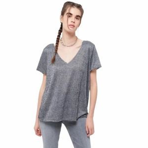 PROJECT SOCIAL T Urban Outfitters V-Neck Tee XS